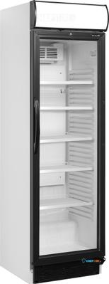 TOPCOLD VITRINE 375 LT VERTICALE VERLICHTING - 5 Leggers - CEV425CP 2 LED (TOPCOLD)