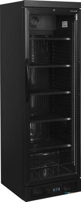 TEFCOLD Energiezuinige Flessenkoeler - CEV435 BLACK