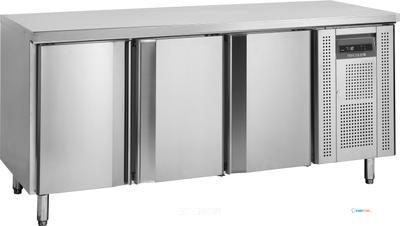 TEFCOLD Toonbankvriezer GN 1/1 - CF7310/-SP