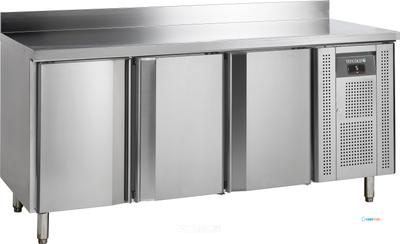 Roestvast Stalen Counterkoeler met GN 1/1-Leggers - CK7310X1SP