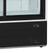 TEFCOLD 2-Deurs Displaykoeler met Schuifdeuren - FS1202S 4