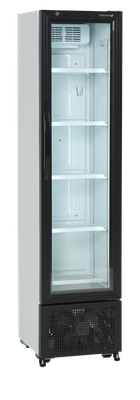 Slanke Witte Flessenkoeler - FS176H