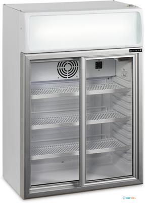 TEFCOLD Tafel Koelkast - FSC100