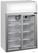 TEFCOLD Tafel Koelkast - FSC100