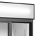 TEFCOLD 2-Deurs Displaykoeler met Canopy - FSC891S 3