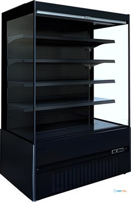 WANDKOELING CRONUS 1310X665X1920 ZWART INTERN/EXTERN - MCB130