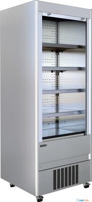 TEFCOLD Multideck met Handmatig Rolluik - MCX90M