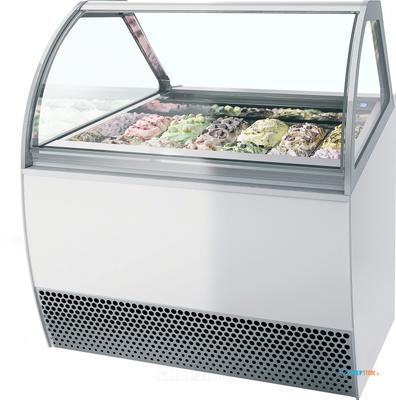 ISA Geventileerde Display voor Schepijs - MILLENNIUM LX12