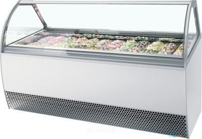 ISA Geventileerde Display voor Schepijs - MILLENNIUM LX24