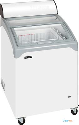 TEFCOLD Vrieskast Consumptie-IJs - NIC101CP