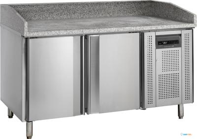 TEFCOLD Pizzatafel GN 1/1 - PT1200