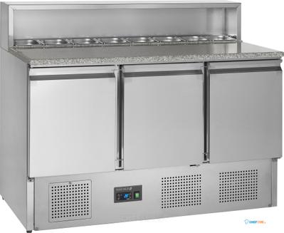 TEFCOLD Pizzatafel GN 1/1 - PT930