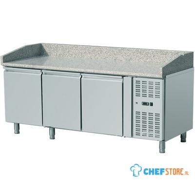 PIZZA MEUBEL 3 DEUREN - PZ3600