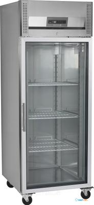 TEFCOLD Staande Koeler GN 2/1 - RK710G