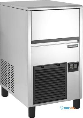 TEFCOLD Machine voor het Maken van Heldere IJsblokjes - TC26