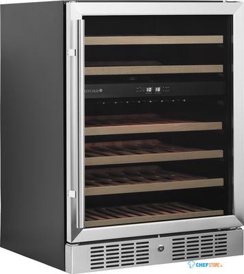 TEFCOLD Roestvast Stalen Wijnkoeler - TFW200-2S