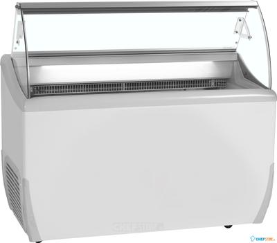 Elegante Open Vriezer voor Schepijs - UDRS7