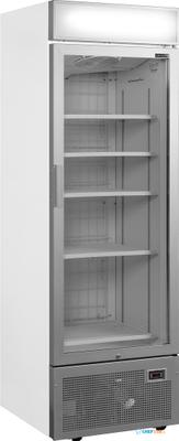 Displayvrieskast - UFSC1450GCP NF SILVER