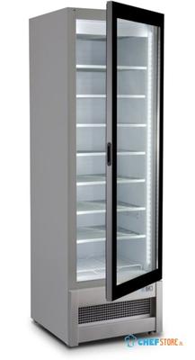STATISCHE, NEGATIEVE VERTICALE VITRINE -18°C - VISION350ST