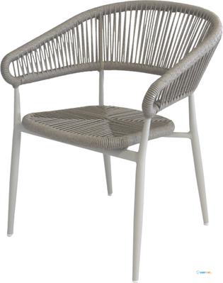 151591 Flint - Stapelbare armstoel incl. zitkussen