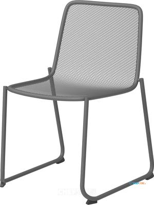 152513 Mase - Stapelbare stoel