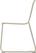152593 Mase - Stapelbare stoel 2