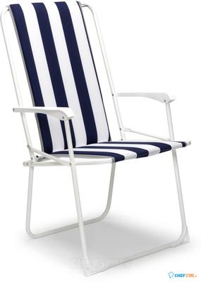 BEST Chiemsee - Klapstoel Camping Hoge Rug - 34216902 1