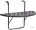 BEST Butler - Balkontafel 100x50cm - 36501550 2