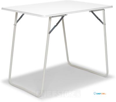 BEST Campingtafel Inklapbaar 60x80cm - 36506800