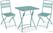 Essentials Breeze Bistro Set - Blauw - 5082420824