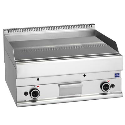 Mastro Bakplaat - Gas - Tafelmodel - Vlakke Plaat - 6570FTG 1