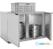 Beer Barrel Chiller 4x 50 Liters In Stainless Steel, Without Cooling Unit, Mastro BIZ0002/F