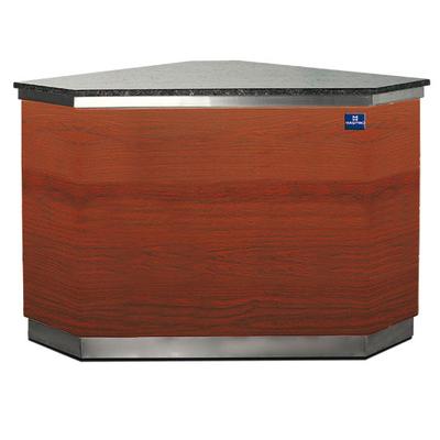 Corner Neutral Element With Granite Working Top, 1200x1200 mm, Mastro IEB0010 1