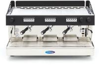 Maxima Espressomachine - 3 Pistons - 540 Kopjes per Uur - 09100003