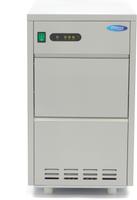 Maxima IJsblokjesmachine - 24 Kg/Dag - Holle IJsblokjes - Watergekoeld - 09300123