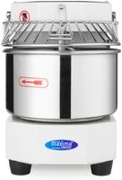 Maxima Spiraalkneder - 8 L - 4,5 Kg Deeg - Wit - 09361008
