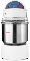 Maxima Spiraalkneder - 60 L - 38 Kg Deeg - 2 Snelheden - 400V - 09361060