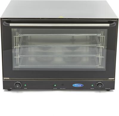 Maxima Heteluchtoven - Stomen - 4 Bakplaten (60 X 40 cm) - Ingebouwde Timer - 09362250