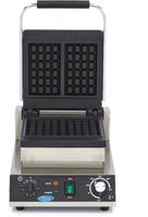 Maxima Wafelijzer - 2 Stuks - Brusselse Wafel - 09365105
