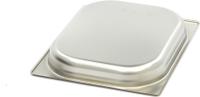 Maxima Gastronorm Bak - 1/2 GN - 4 cm Diep - RVS - 09367510