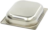 Maxima Gastronorm Bak - 1/2 GN - 6,5 cm Diep - RVS - 09367511