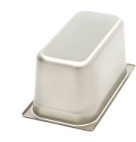 Maxima Gastronorm Bak - 1/3 GN - 15 cm Diep - RVS - 09367522