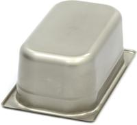 Maxima Gastronorm Bak - 1/4 GN - 10 cm Diep - RVS - 09367530