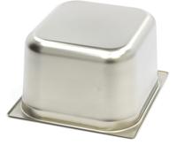Maxima Gastronorm Bak - 2/3 GN - 20 cm Diep - RVS - 09367568