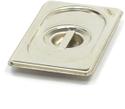 Maxima Gastronorm Deksel - 1/9 GN - RVS - 09367756