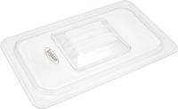 Maxima Gastronorm Deksel - 1/4 GN - Polycarbonaat - 09367933
