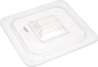 Maxima Gastronorm Deksel - 1/6 GN - Polycarbonaat - 09367934