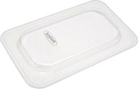 Maxima Gastronorm Deksel - 1/9 GN - Polycarbonaat - 09367935
