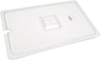 Maxima Gastronorm Deksel - 1/1 GN - Polycarbonaat - met Uitsparing - 09367936