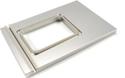 Maxima Small Portion Tray 171 X 127 Mm - Small - 1 Compartment - 09369103